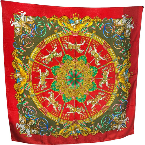 Hermes carre luna - 90,