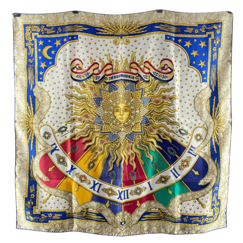 Hermes carre carpe diem - carre,