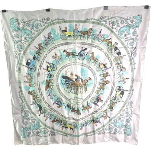 Hermes carre promenade - hermes, 90