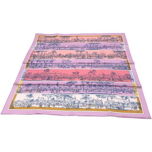 Hermes carre ombre - carre, a