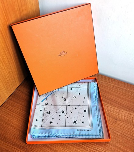 Hermes gavroche silk square - gavroche,
