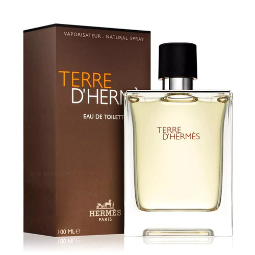 Hermès terre eau de - terre, d'hermès