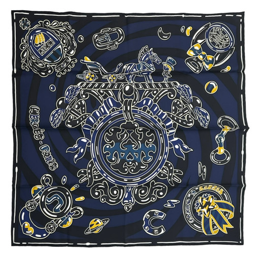 Hermes carre candylibris - carre,