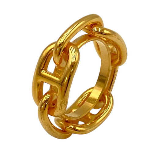 Hermes lugade gold metal - lugade,
