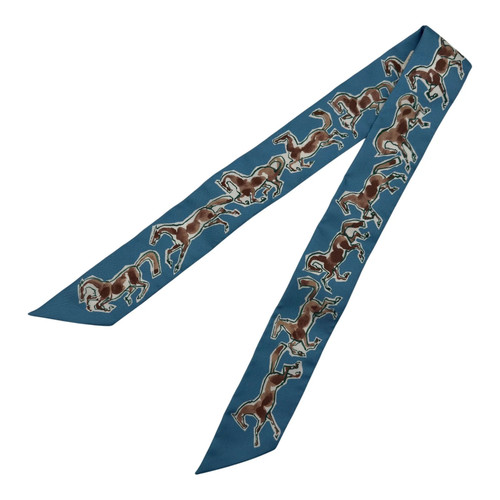 Hermes twilly chevaux - twilly,