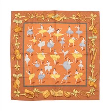 Hermès Carré 90 La Danse