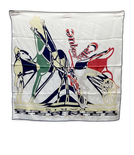 Hermès carré calèche - hermès, 70