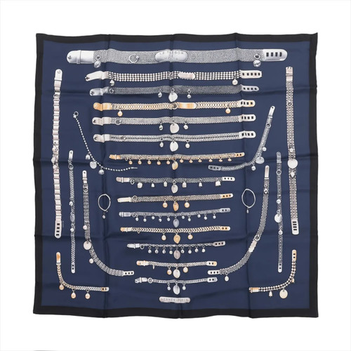 Hermès carré tresor de - 90, le