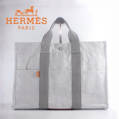 Hermès new foulard tote - new,