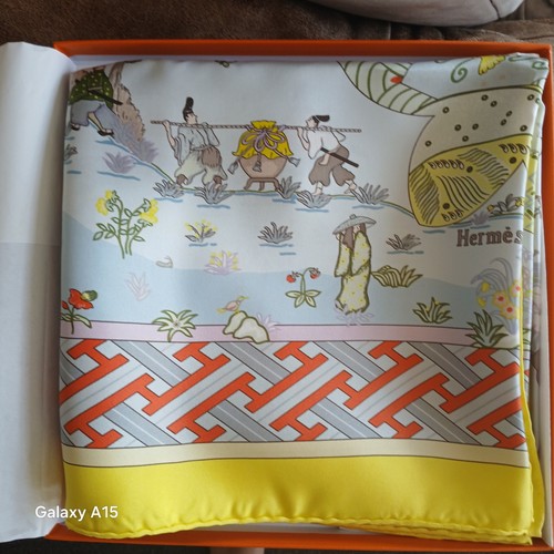 Hermes rare find - hermes,