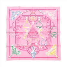 Hermès Carré 90 ETRIERS