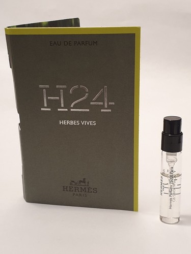 H24 herbes vives hermès for - vives,