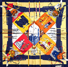 Hermes Le Carnaval de Venise