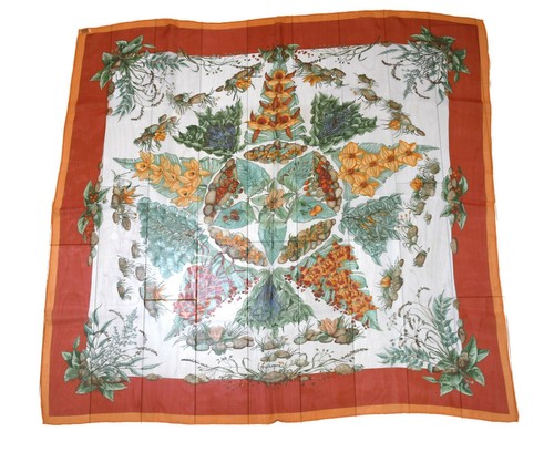 Hermes scarf pythagore cm - pythagore, 90