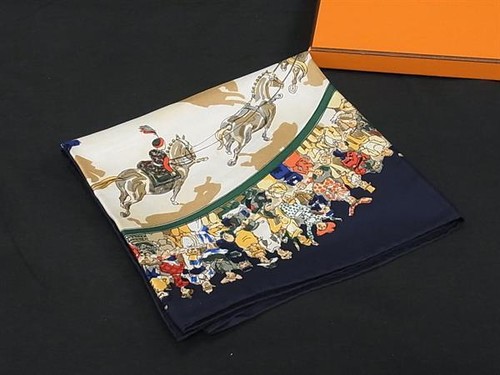 Hermes cirque molier carre90 - cirque,