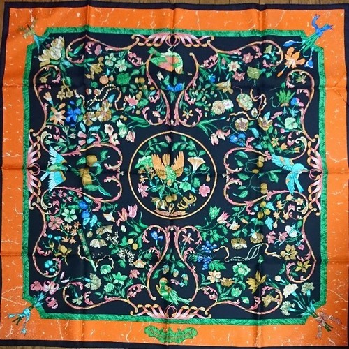 Hermes scarf pierres - hermes,