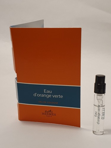 Hermes eau orange verte - hermes,