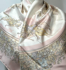 Hermes Scarf 'Cirque Molier'