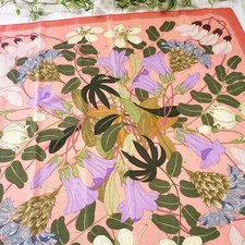 Hermès Silk Scarf Carré