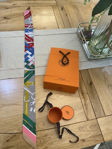 Title hermès twilly silk - hermès,
