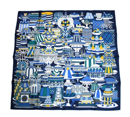 Hermes scarf patisserie - scarf,