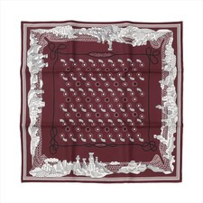 Hermès Carré 55 Les Canyons