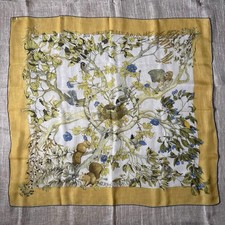 Hermès Silk Scarf Carré