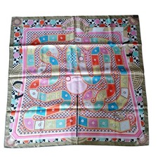 HERMES Carre 90 LE TOUR DU