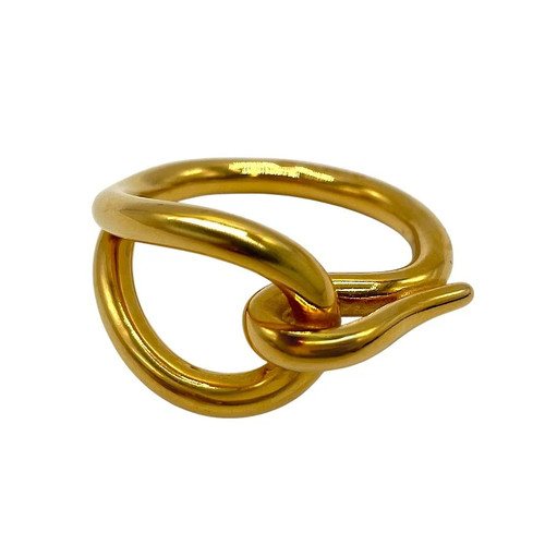 Hermes jumbo gold metal - metal, #112