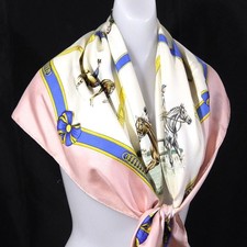 HERMÈS Carré 90 Scarf 90cm