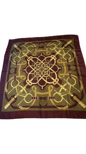 Hermès scarf square 90 - hermès,