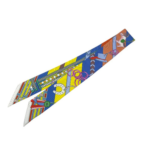 Hermes twilly silk - hermes, #057