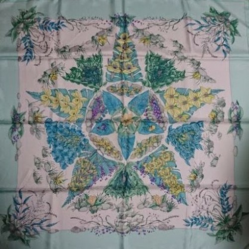 Hermes scarf pythagore cm - 90,