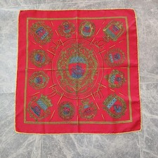 HERMES Petit Carre 45 Scarf