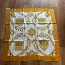 Hermès Silk Scarf Carré  100