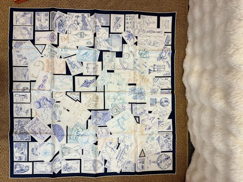 Hermès fubao philatelic - hermès, “fubao