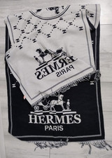 *Authentic HERMES Reversible